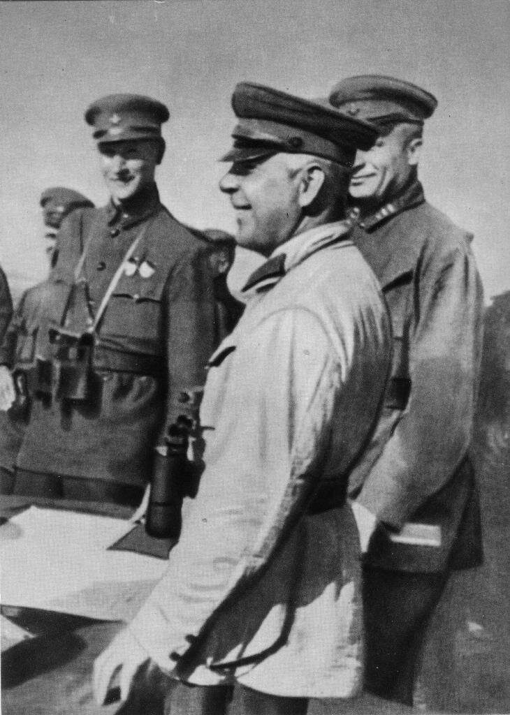 Климент Ефремович Ворошилов: страницы жизни 