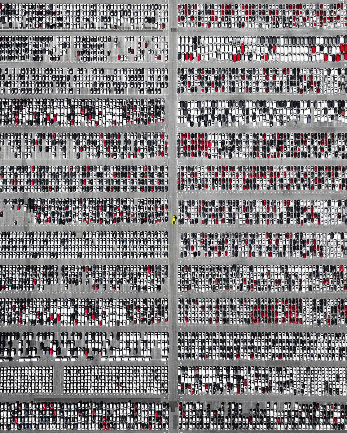 Потрясающие кадры, снятые при помощи дронов Потрясающие кадры, снятые при помощи дронов жизнь