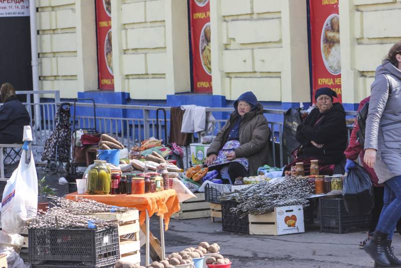 Записки Колорадского Таракана. Гопники, семки и российский взгляд на Украину украина