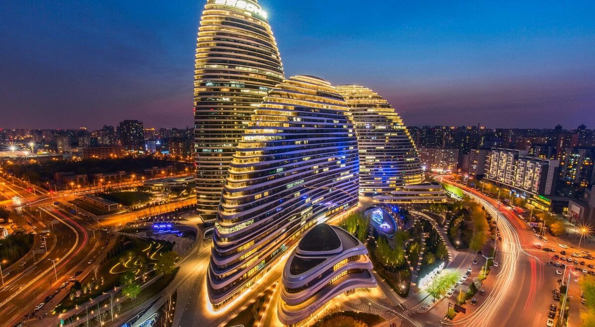 10 самых больших городов мира по площади 10 самых больших городов мира по площади