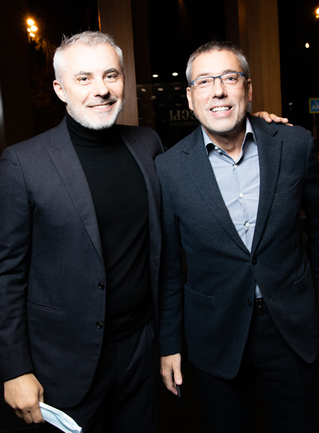 Анна Седокова и Янис Тимма, Екатерина Варнава и другие на премьере спектакля Константина Богомолова "Бесы Достоевского" Анна Седокова и Янис Тимма, Екатерина Варнава и другие на премьере спектакля Константина Богомолова "Бесы Достоевского" Звезды,Новости о звездах