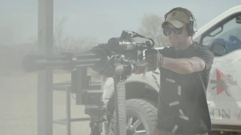 Патрон True Velocity 6.8 mm TVCM: возможное будущее армии США оружие