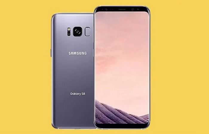 Супер-гаджет 2017: «Samsung Galaxy S8».