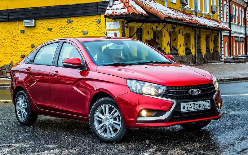 Лада, Hyundai или Kia: что на самом деле дешевле обходится? авто и мото,автоновости