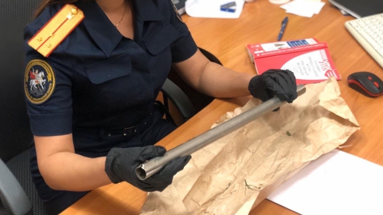 СК проводит проверку по факту смерти волгоградца по пути на работу