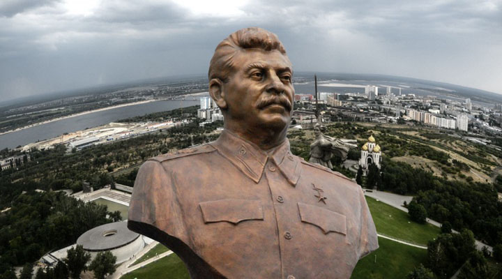 В Волгограде предлагают создать «Сталин-центр»