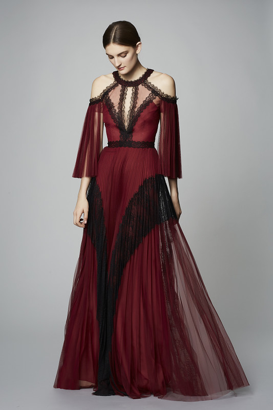 Marchesa Notte Pre-Fall 2017