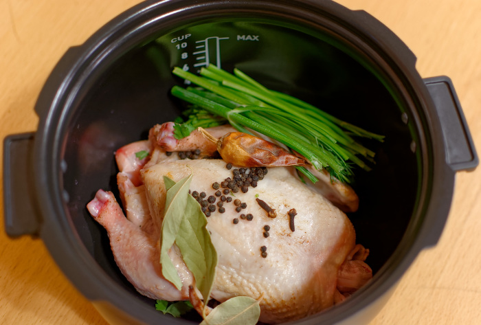 Продукты, которые противопоказано готовить в мультиварке