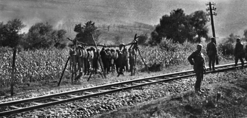 Блокада Ленинграда глазами немецких СМИ Великая Отечественная Война, блокада, ленинград, прорыв