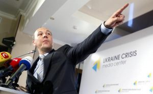 Андрей Парубий