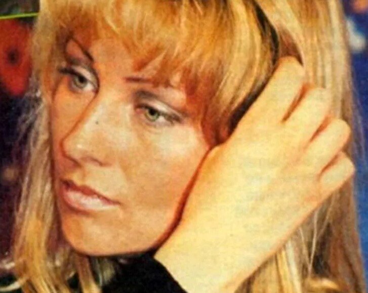 Линн Берггрен главная вокалистка известной группы Ace of base, которая, возможно, является наиболее известной музыкальной группой Швеции после Аббы.-8