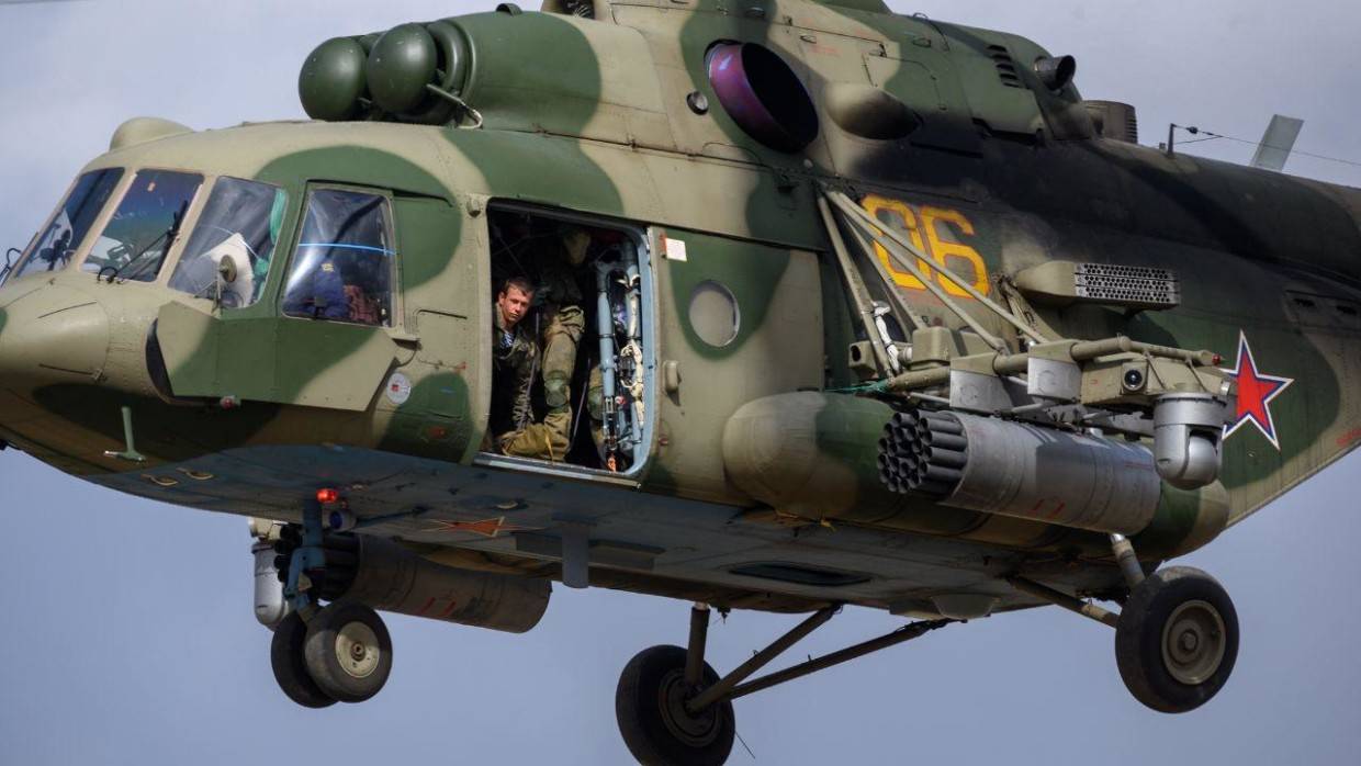 Минобороны РФ опубликовало кадры активной фазы учений «Нерушимое братство — 2021»