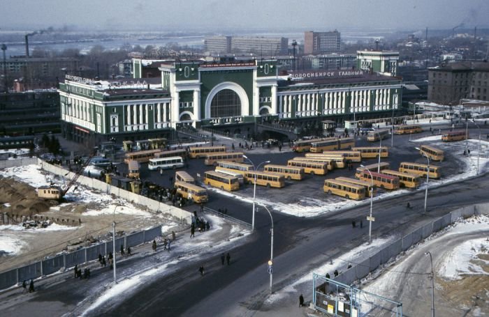  Подборка редких фотографий со всего мира (30 фото)