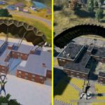 Сравнение графики мобильной и консольной версий PUBG  
