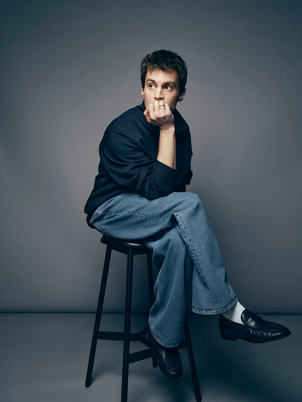 Иван Янковский и Диана Пожарская снялись в фотосессии для бренда Gloria Jeans