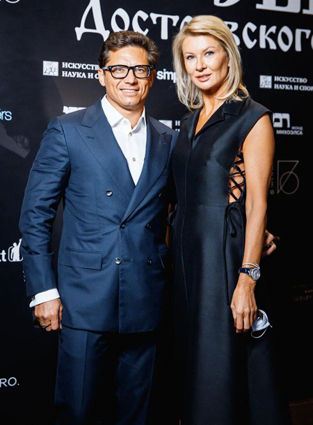 Анна Седокова и Янис Тимма, Екатерина Варнава и другие на премьере спектакля Константина Богомолова "Бесы Достоевского" Анна Седокова и Янис Тимма, Екатерина Варнава и другие на премьере спектакля Константина Богомолова "Бесы Достоевского" Звезды,Новости о звездах