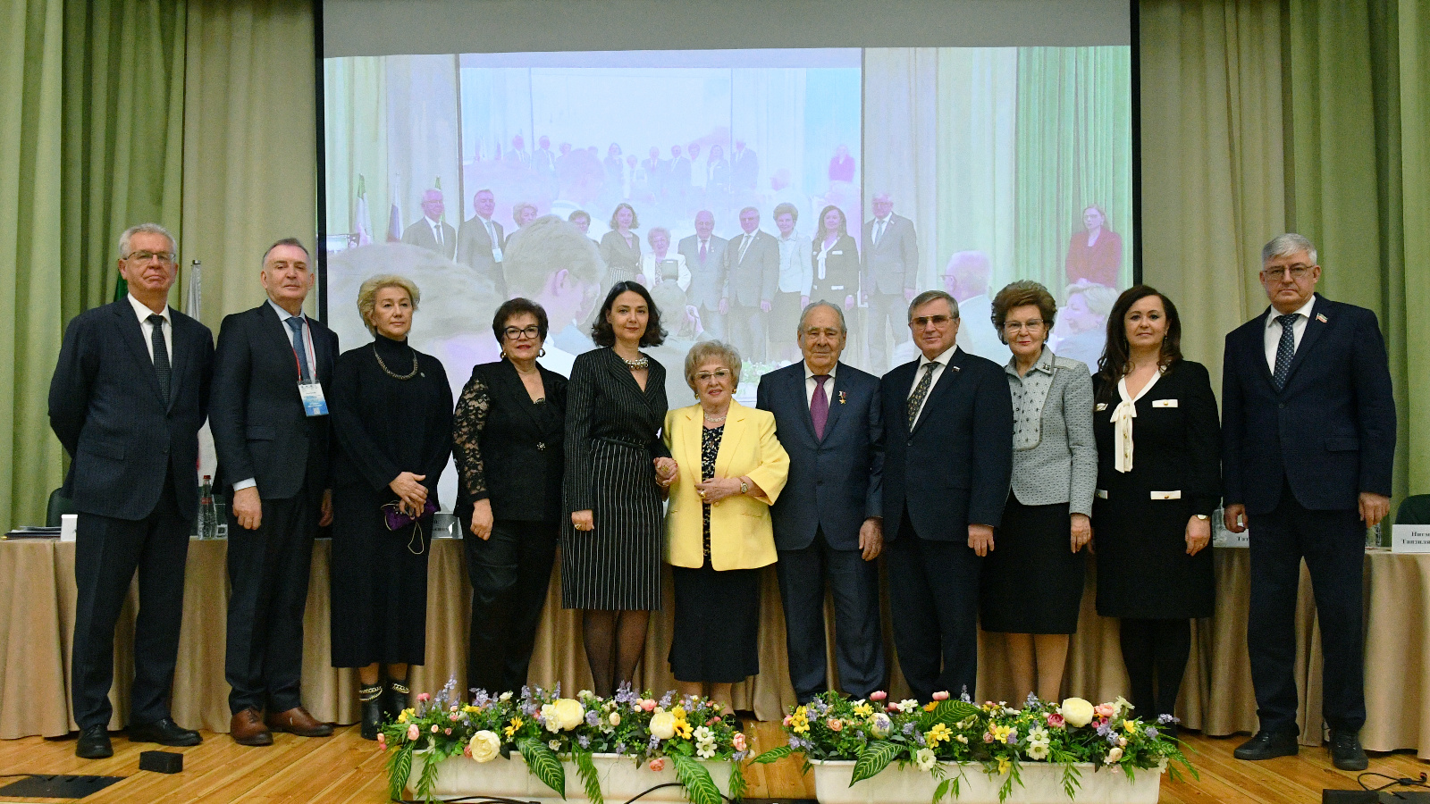 Минтимер Шаймиев принял участие в Международной конференции, посвященной 70-летию вхождения СССР (России) в ЮНЕСКО