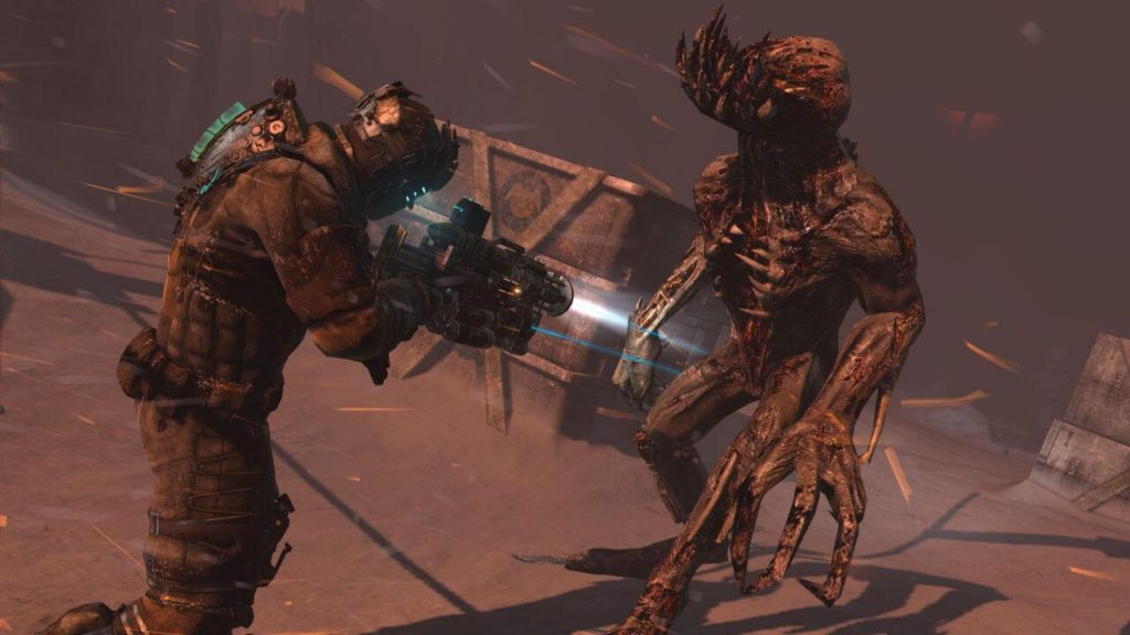 Dead Space 3 – Awakened