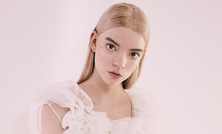 Аня Тейлор-Джой:"На красных дорожках мне часто становится страшно"