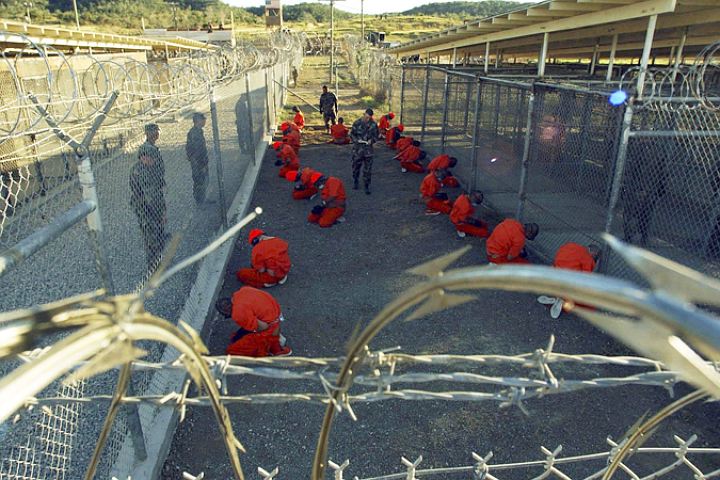 Власти США выпустили из Гуантанамо последнего россиянина