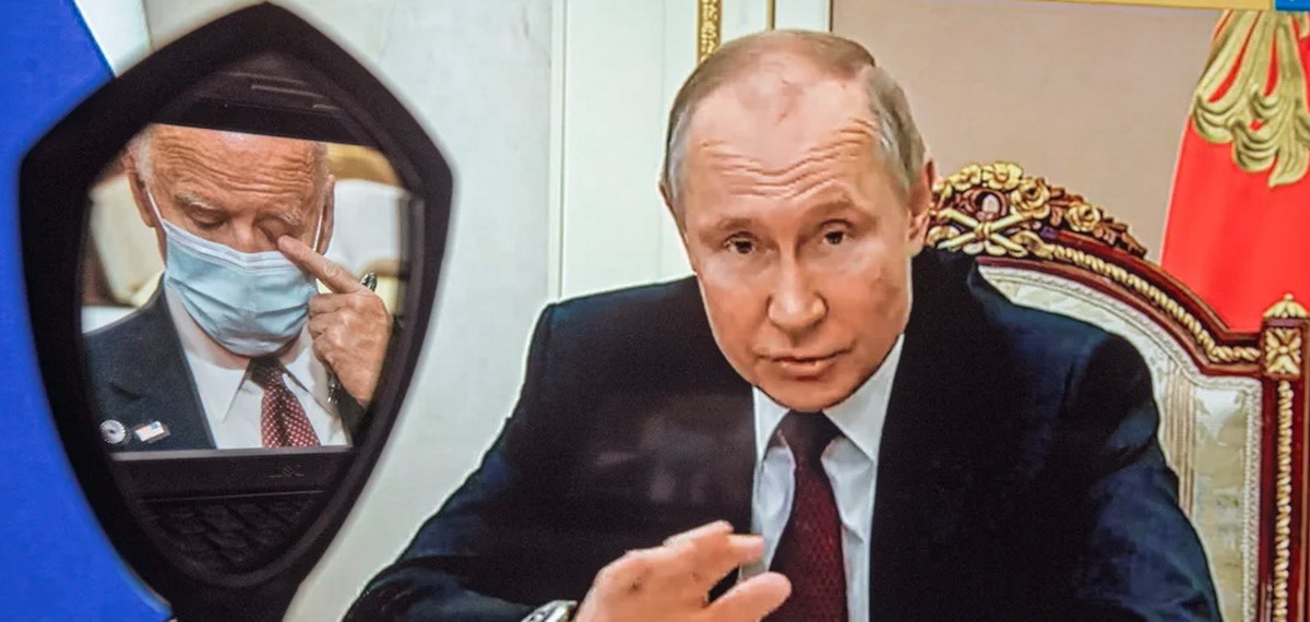 На грядущей встрече с президентом России Владимиром Путиным его американский коллега Джо Байден может...