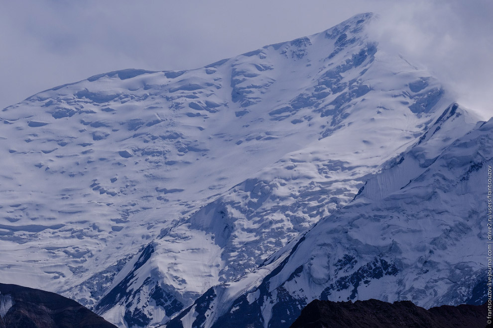 Памирский тракт: Алайская долина Путешествия