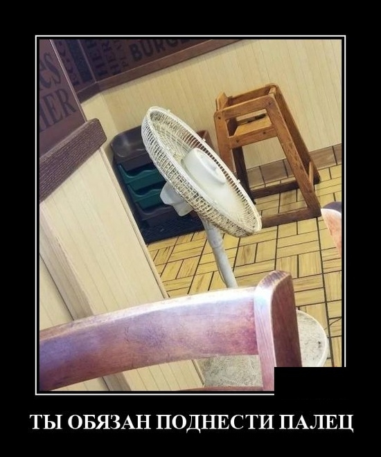 Демотиваторы субботы 18 мая Демотиваторы субботы 18 мая