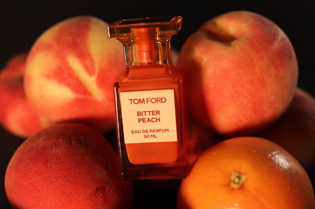 Wanted: персиковый аромат Bitter Peach, Tom Ford Новости красоты