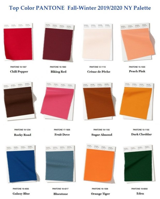 Тренды осени 2019: что мы будем носить в новом сезоне Тренды осени 2019: что мы будем носить в новом сезоне модные советы