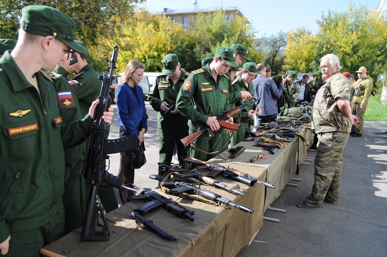 Новости военной базе