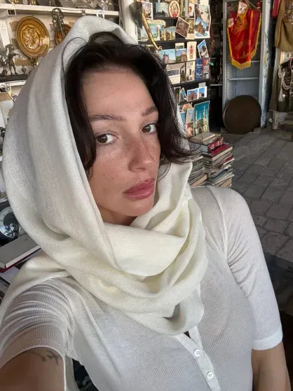 Настя Ивлеева