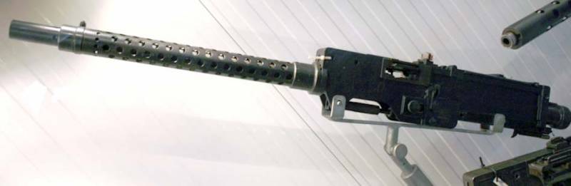 Оружие Второй мировой. Крупнокалиберные авиационные пулемёты Оружие Второй мировой. Крупнокалиберные авиационные пулемёты оружие