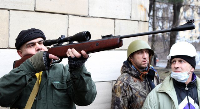 Кто-то мочит грузинских киллеров и они «поют как соловьи» — жить очень хочется