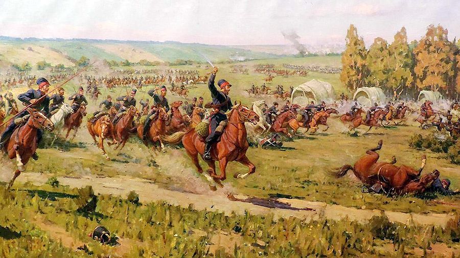 Отечественная война 1812 года