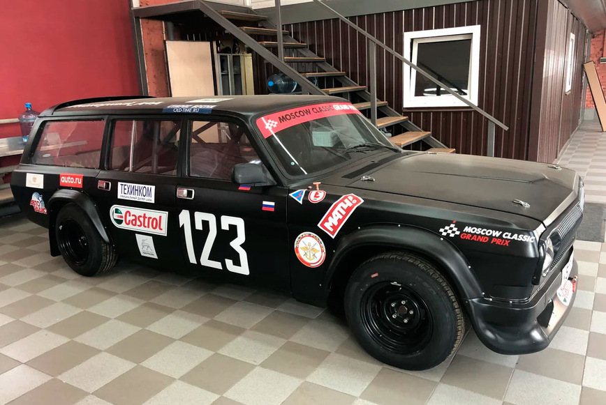 27 оригинальных примеров тюнинга ГАЗ-24 «Волга»: как дорабатывают легендарную «24-ку» тюнинг