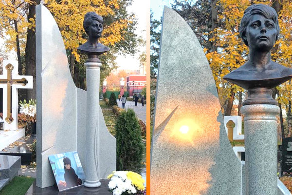 Сын Татьяны Самойловой не дал ни копейки на памятник своей гениальной матери, помогла Самбурская Сын Татьяны Самойловой не дал ни копейки на памятник своей гениальной матери, помогла Самбурская