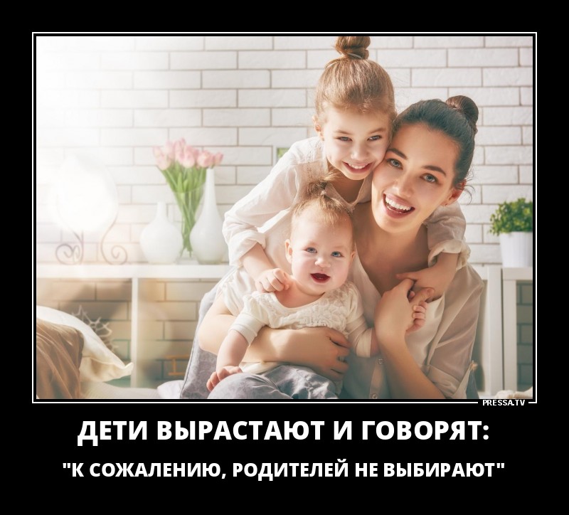 Родителей не выбирают картинки