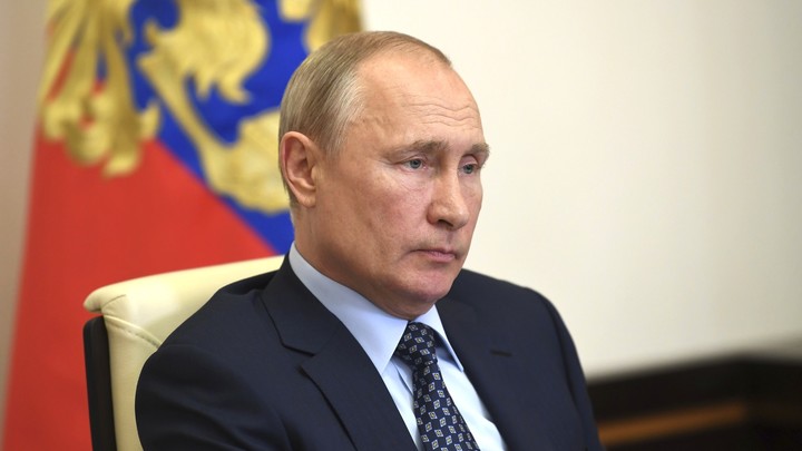 Владимир Путин назвал дату окончания пандемии в России. Это самое главное
