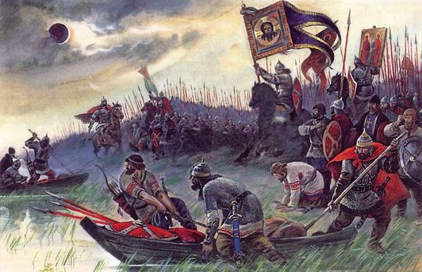 Армия Княжеской Руси: непобедимая сила или слабейшая армия мира? Армия Княжеской Руси: непобедимая сила или слабейшая армия мира? новости,события