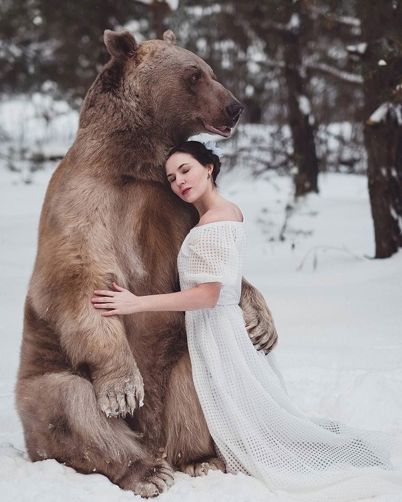 Люди и животные на снимках Ольги Баранцевой животные, люди, фотограф