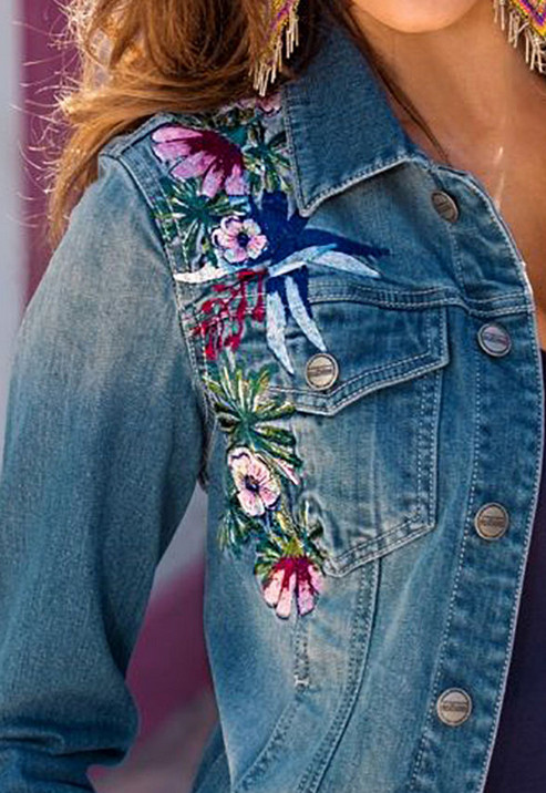 Многообразный декор джинсовых курток: 30 интересных вариантов… Когда хочется придать изюминку! Многообразный декор джинсовых курток: 30 интересных вариантов… Когда хочется придать изюминку! мастерство,поделки,рукоделие,своими руками,умелые руки