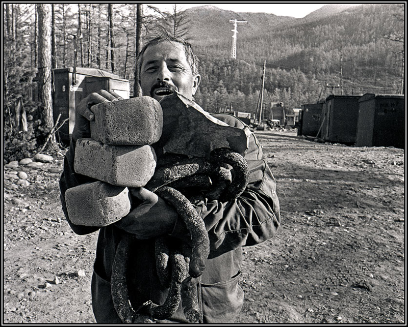 Щемящие сердце советские фотографии Владимира Ролова Владимир Ролов, СССР, фото