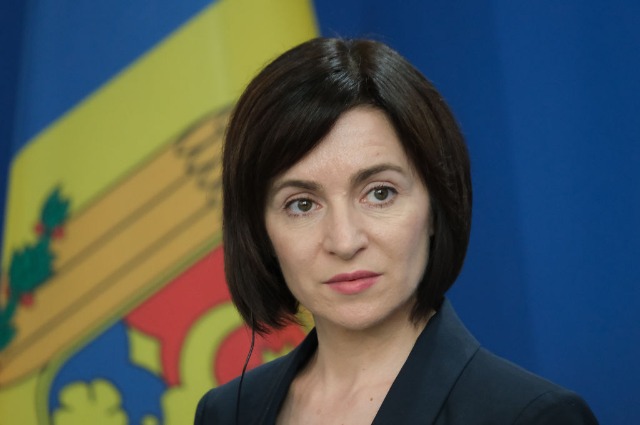 Президентом Молдавии впервые стала женщина Президентом Молдавии впервые стала женщина Новости