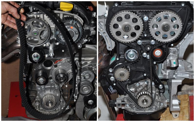 Как понять, что пора менять ремень ГРМ. 7 важных правил Марки и модели,полезные советы,ремонт автомобилей