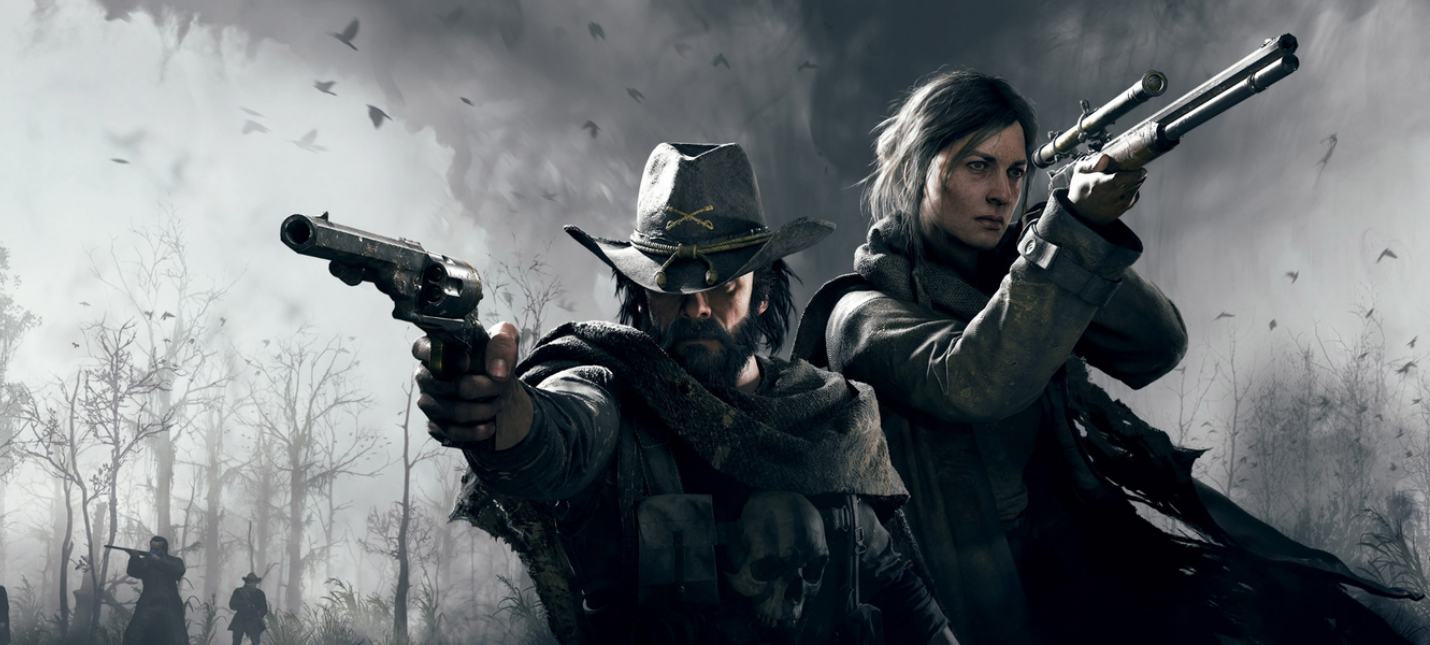 В трейлере Hunt: Showdown показали свежую карту