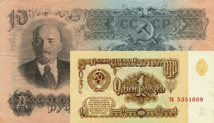«Хрущевские фантики»: зачем советские власти девальвировали рубль денежная реформа 1961 г,история,СССР,Хрущев