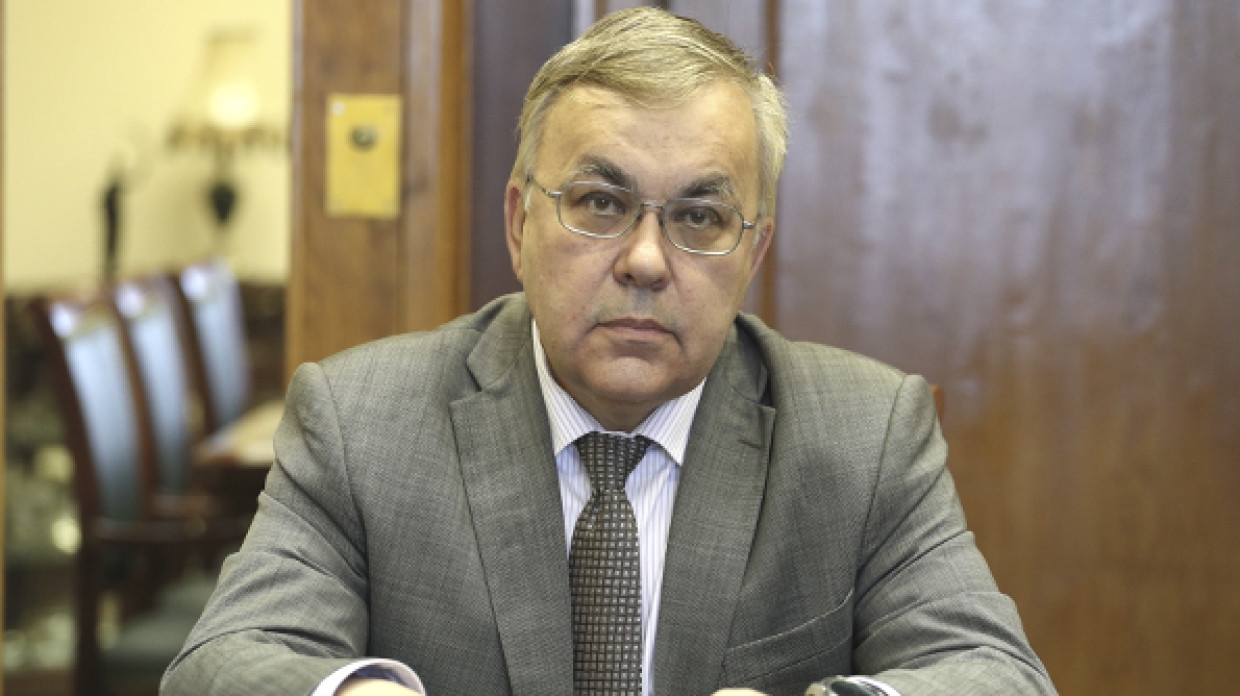 Замглавы МИД России Вершинин: саммит G20 по Афганистану назначен на 28 сентября