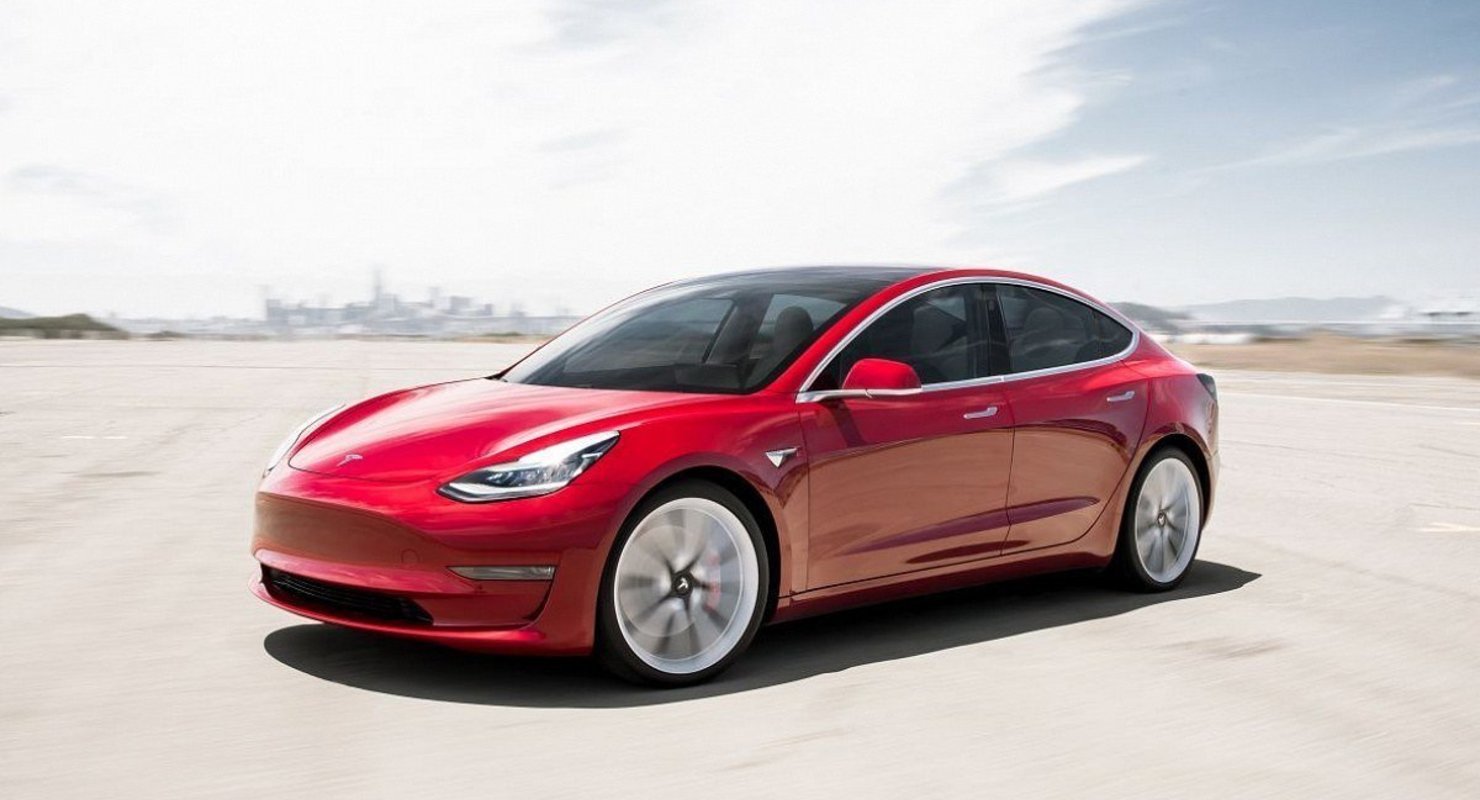 Компания Tesla сравнила расходы на электрокар и обычный автомобиль с ДВС Автомобили