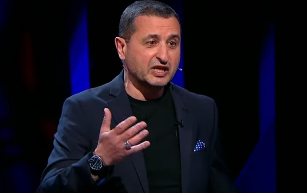 Сосновский назвал истерическим припадком недовольство Соболь отменой QR-кодов в Москве Сосновский назвал истерическим припадком недовольство Соболь отменой QR-кодов в Москве Общество