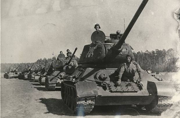 Как уральцы создали танковый корпус, который бил гитлеровцев от Курска до Праги